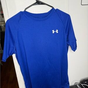 Men’s Under Armour Blue Shirt